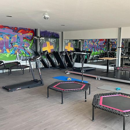 ויינגרטן Plus Punkt Private Spa מראה חיצוני תמונה