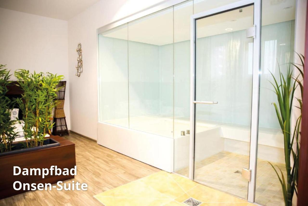 ויינגרטן Plus Punkt Private Spa מראה חיצוני תמונה