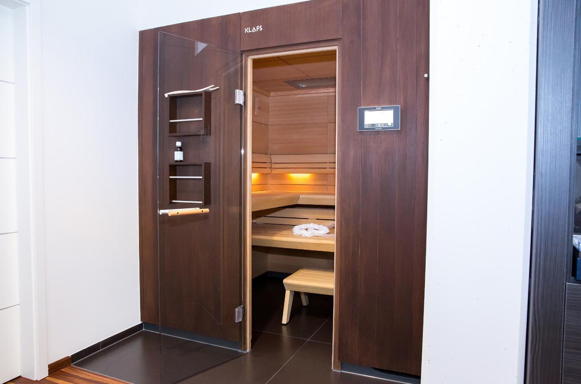 ויינגרטן Plus Punkt Private Spa מראה חיצוני תמונה