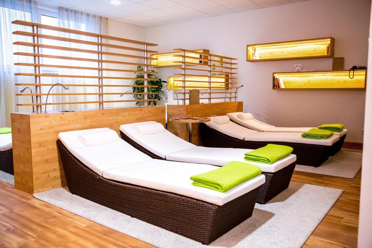 ויינגרטן Plus Punkt Private Spa מראה חיצוני תמונה