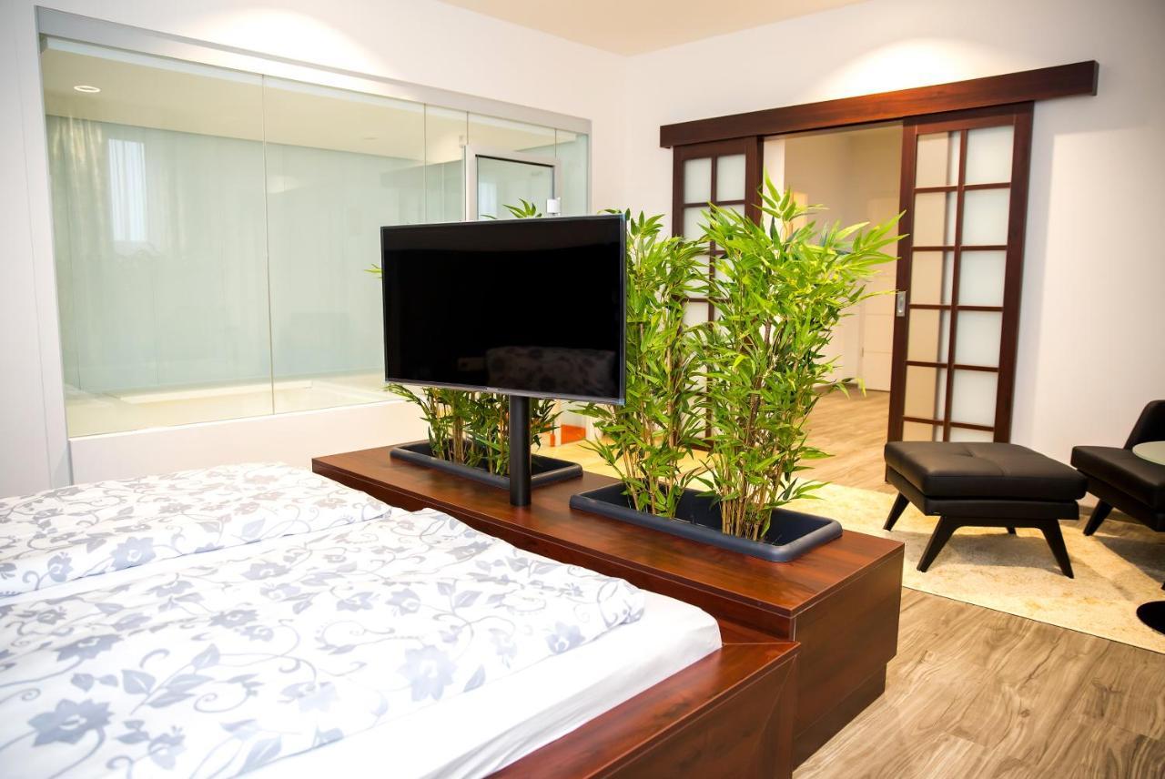 ויינגרטן Plus Punkt Private Spa מראה חיצוני תמונה